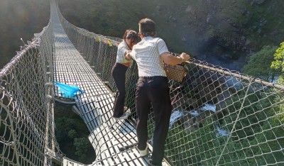  पुल मर्मत नहुँदा सर्वसाधारणलाई सास्ती 